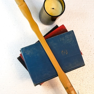 Bamboo Custom Personalized Backscratcher with Your Message - Engraved - Gift for Dad - Father&#39;s Day Gift - Funny