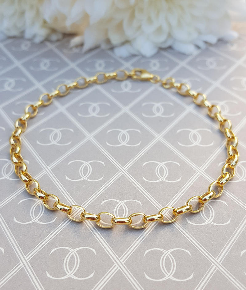 Chanel belcher bracelet deals
