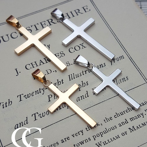 Personalised Solid 9ct Yellow or White 