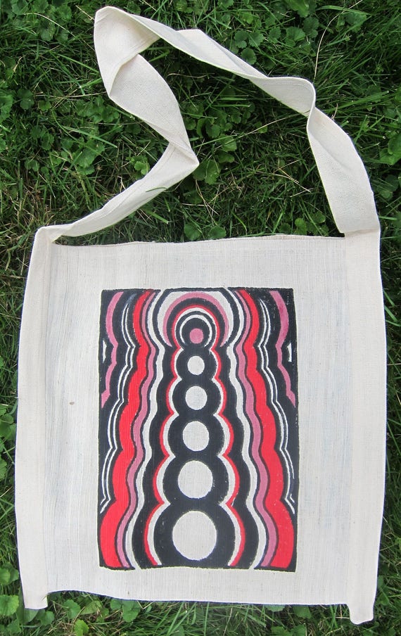 khadi jhola bags