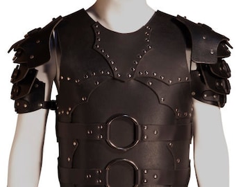 Larp Broigne Armor Medieval