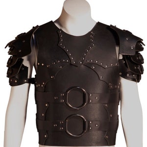 Larp Broigne Armor Medieval