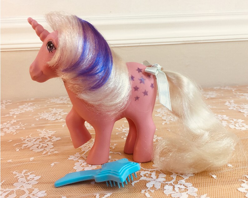 my little pony 1983