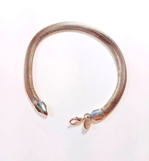 Snake Chain Bracelet (GG) - image 1