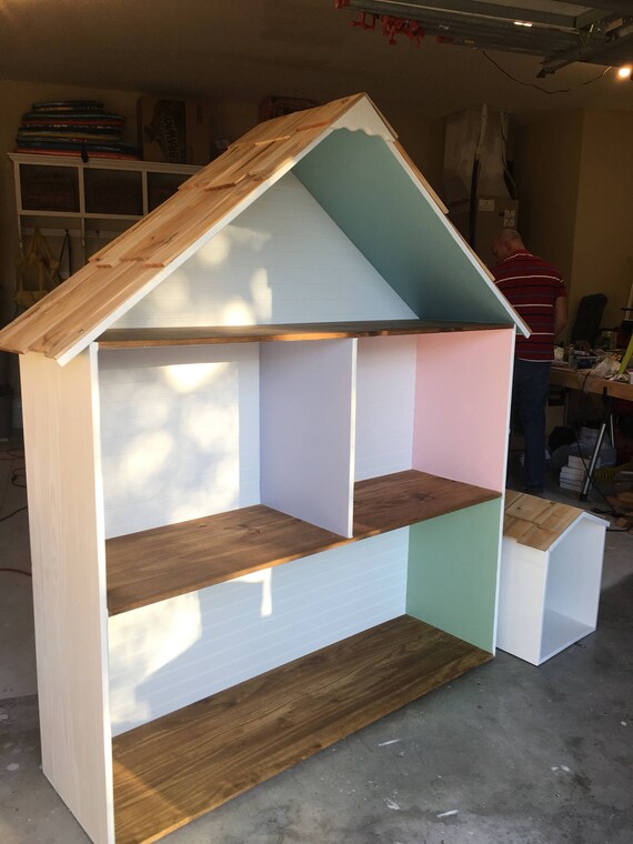 american girl size doll house