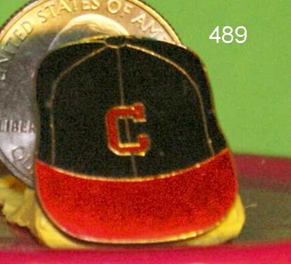 indians baseball hat