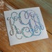 see more listings in the Monograms section