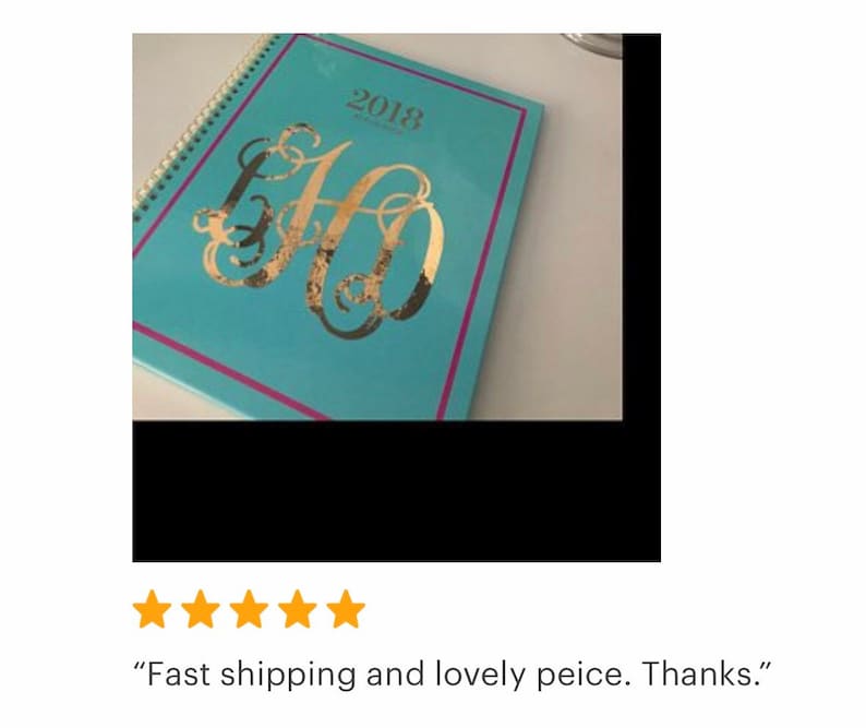 Gold Monogram Decal Gold Foil Monogram Decal Monogram Sticker Monogram decal Yeti decal Yeti Sticker Wedding decal car decal afbeelding 5