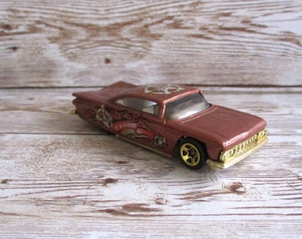 Hot Wheels 1959 Chevy Impala Lowrider | Rare Collectible American