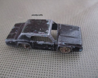 vintage diecast toys