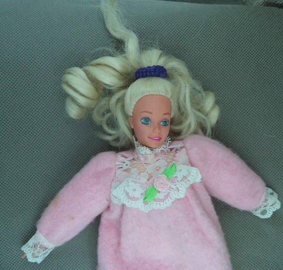 barbie 1993 mattel