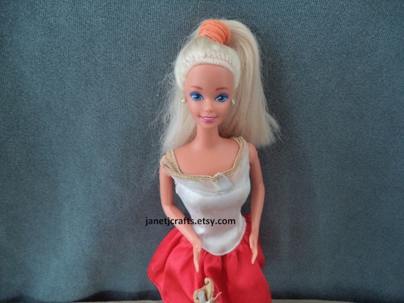 Barbie mattel 1976 sales