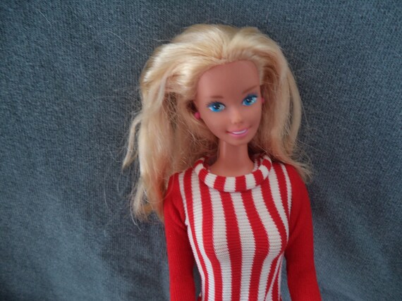 mary kay barbie doll value