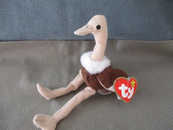 Mcdonalds ty hotsell stretchy the ostrich