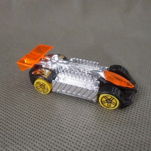 ON HOLD Gabrielhot Wheels Krazy 8 S 2000 Vintage Diecast Silver