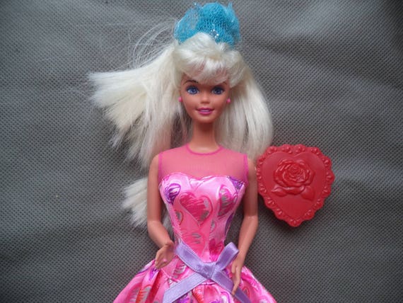 barbie mattel 1990