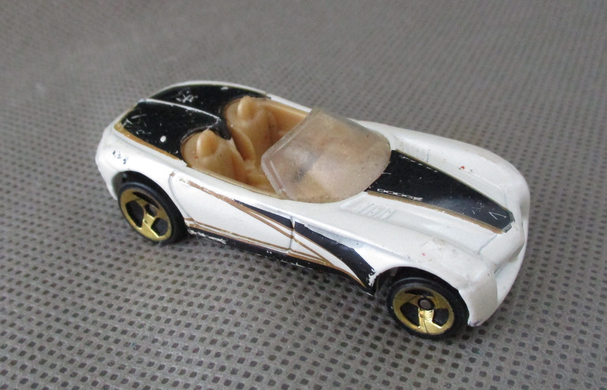 Hot wheels dodge concept cheap car