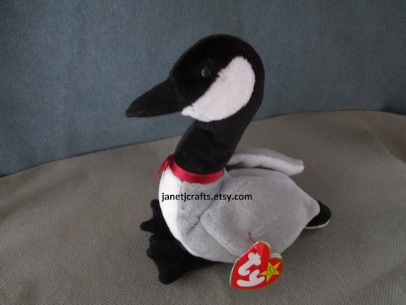 Loosy ty 2024 beanie baby value