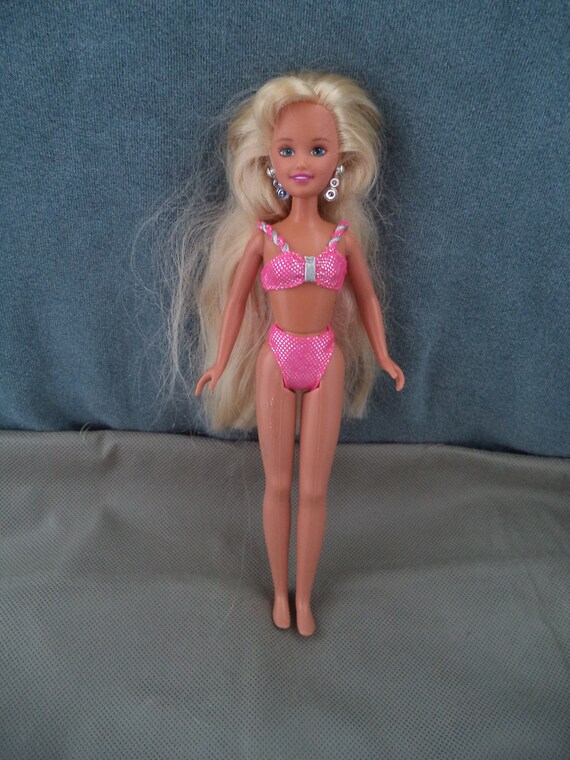 barbie doll baby doll