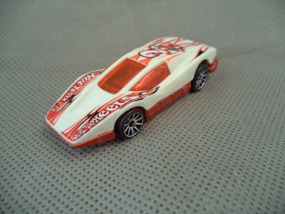 hot wheels silver bullet