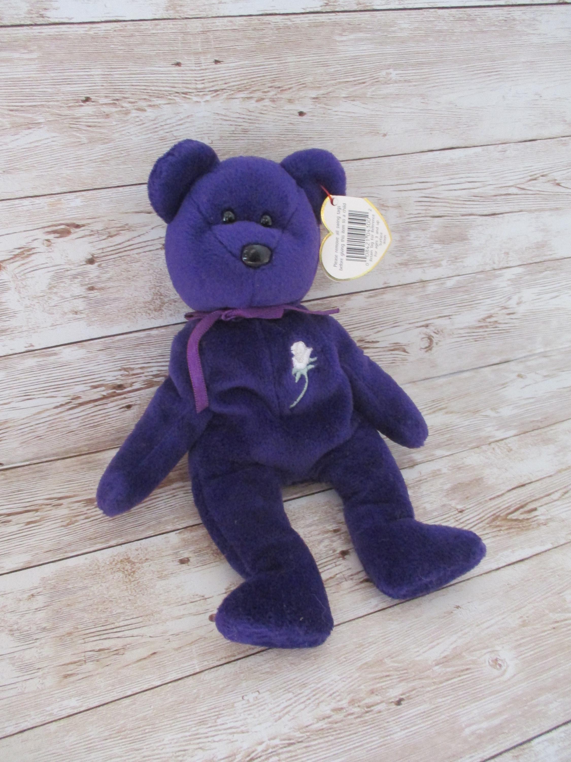 tag beanie boo princess diana