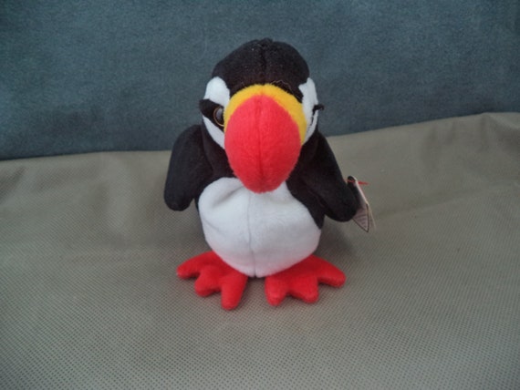 ty beanie baby puffer 1997