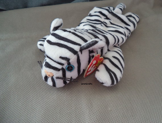 blizzard beanie baby