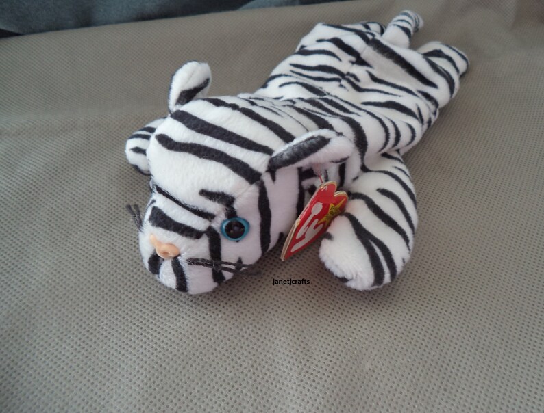 blizzard beanie baby