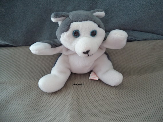 nanook beanie baby