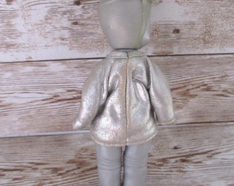 Vintage Tin Man 2000 Mcdonalds Madame Alexander Wizard of Oz Dolls
