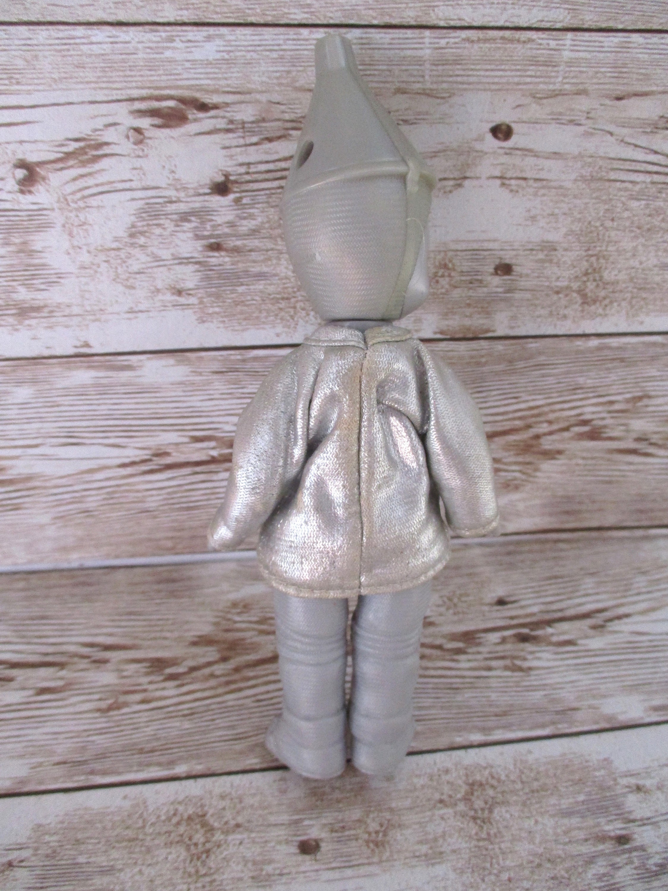 Vintage Tin Man 2000 Mcdonalds Madame Alexander Wizard of Oz Dolls