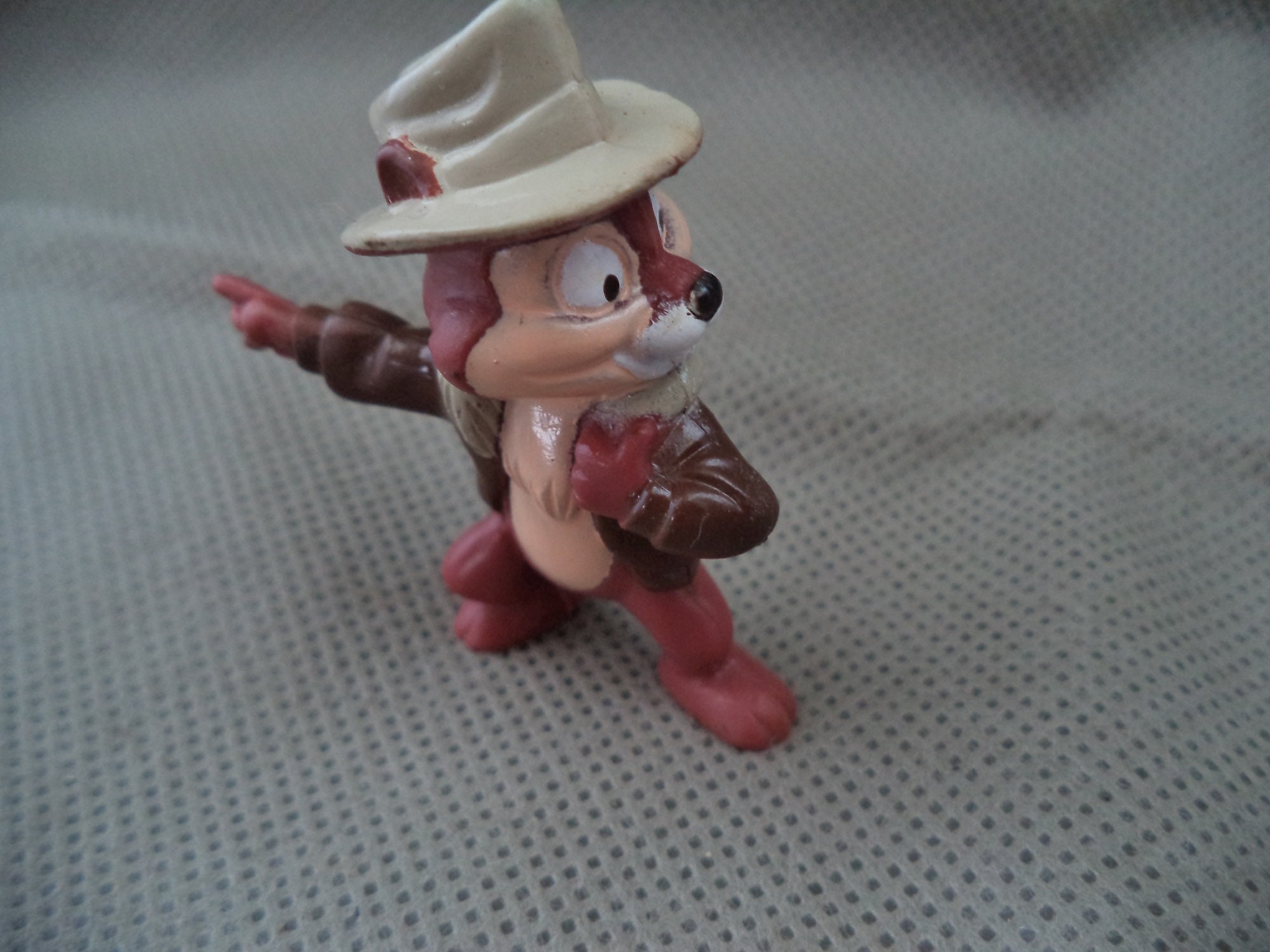 Vintage Chippendale Chipmunks 1991 Kellogg's cereal toy Etsy