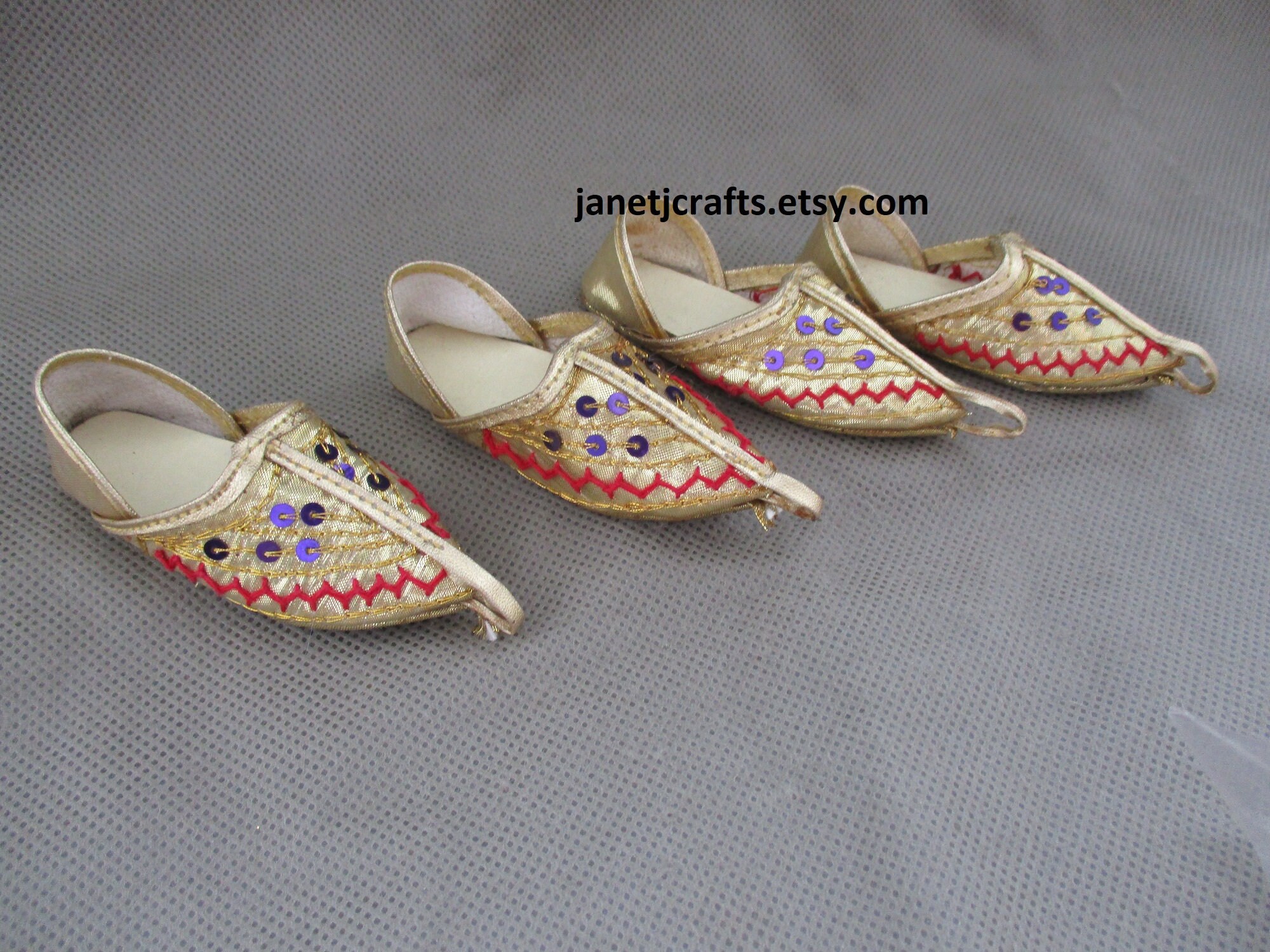 Vintage Gold Shoe Christmas Tree Ornament Small Shoe Tree  Etsy UK