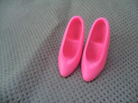 barbie doll shoes