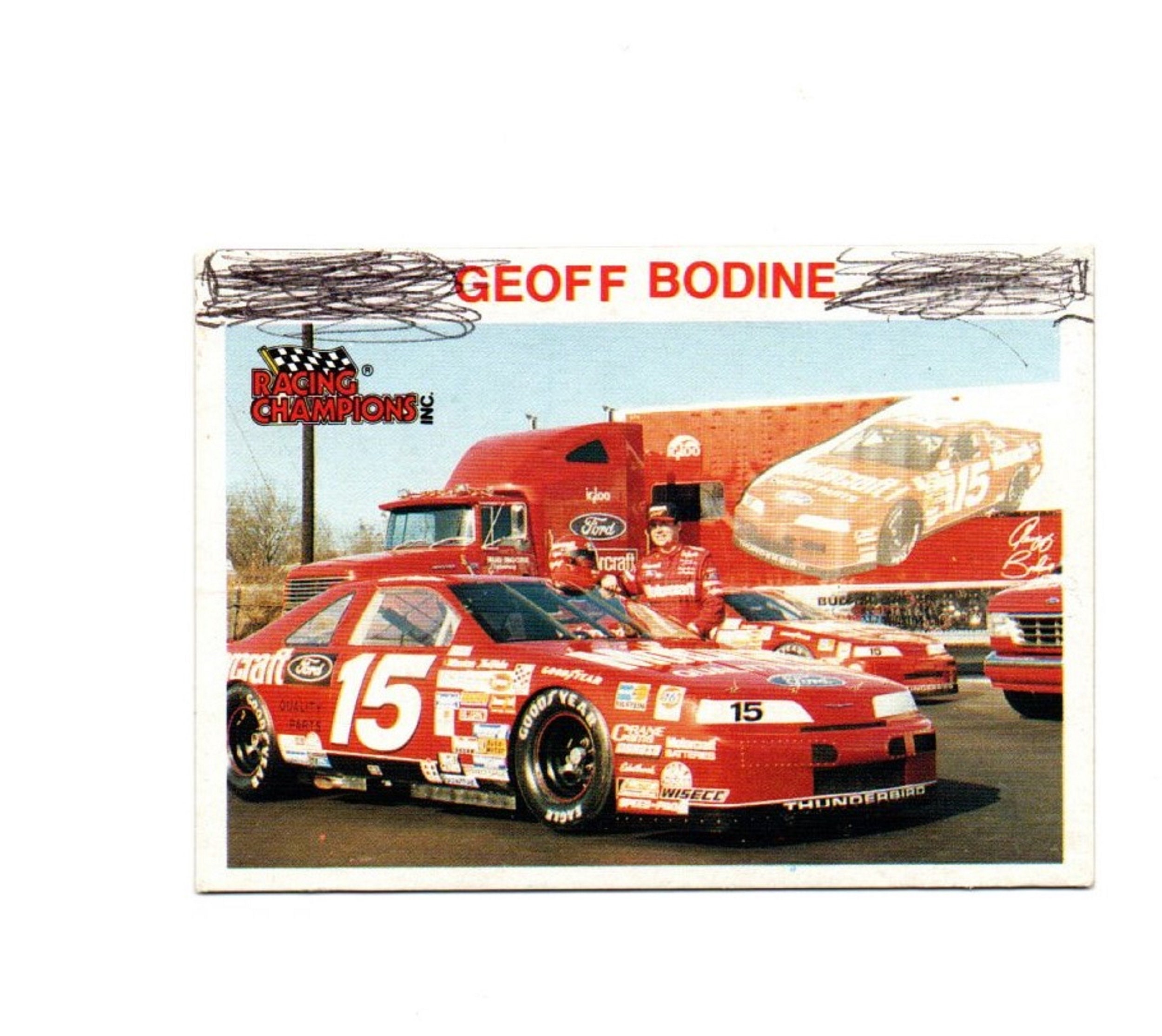 トランプ richard petty playing card トランプ richard petty playing card Vintage Richard Petty