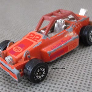 Vintage Toy car , Kenner products , 1980&#39;s dune buggy toy, Goodyear toy car , Dune buggy toy car