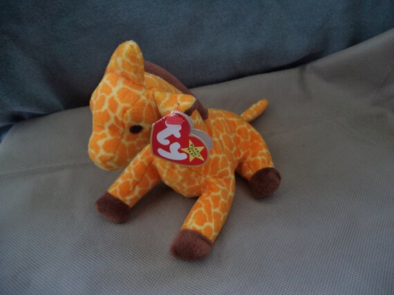twigs beanie baby