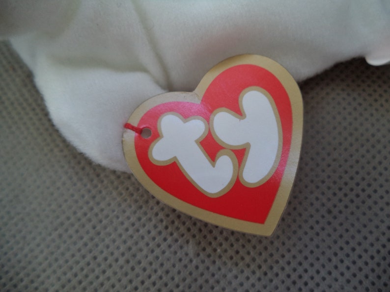 janetjcrafts Ty Teenie Beanie Babies Sea more McDonald/'s Happy meal toy 1993 seamore fast food toy