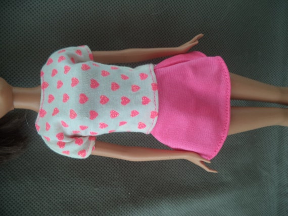 heart barbie 1980s