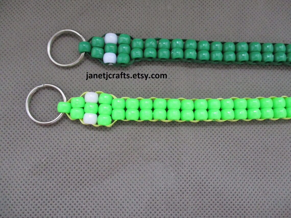 Beaded Snake key chain for women Purse Charm Beaded Etsy