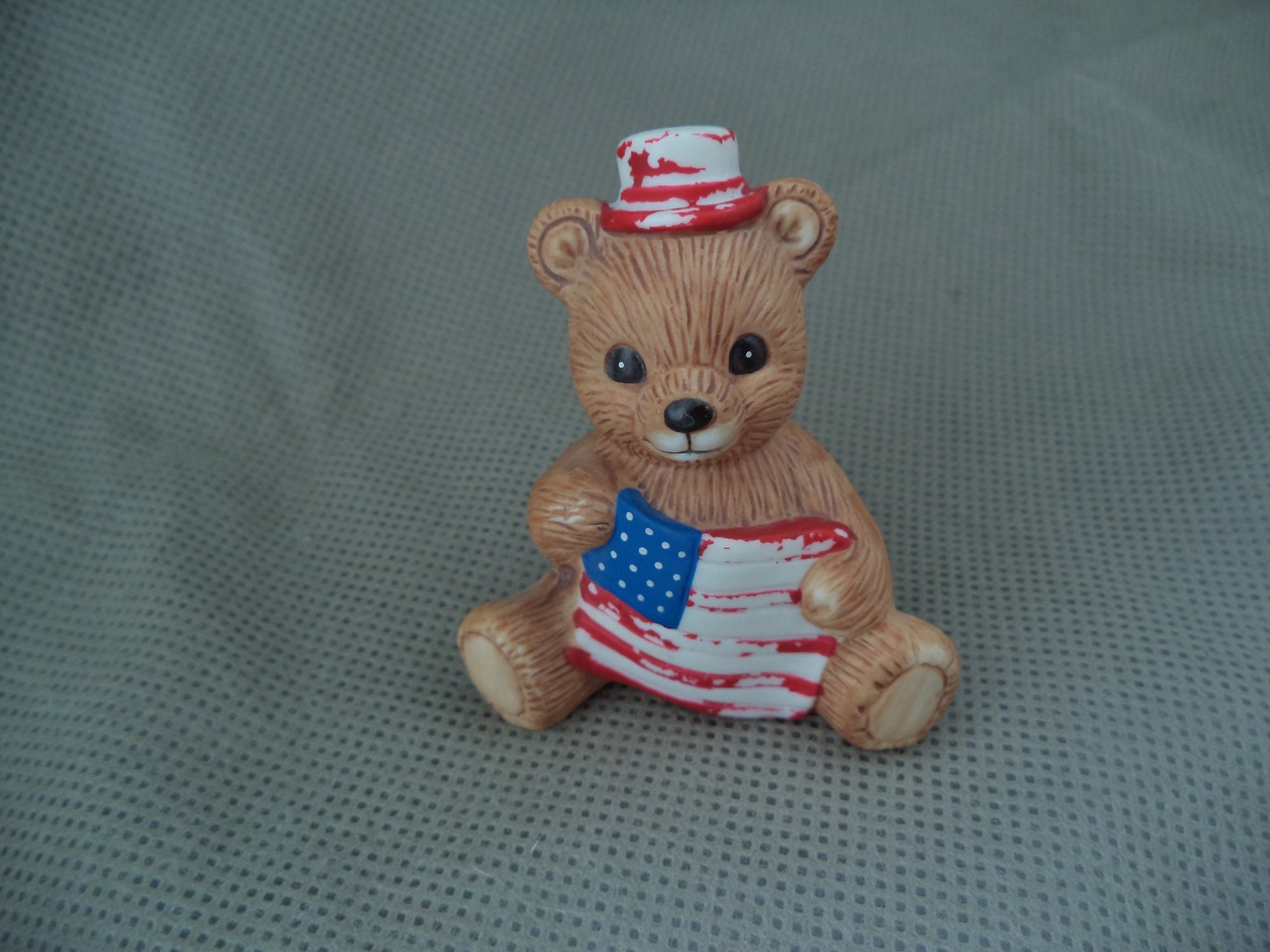 Homco Calendar Bears - Etsy