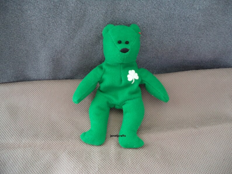 1999 ty erin the bear