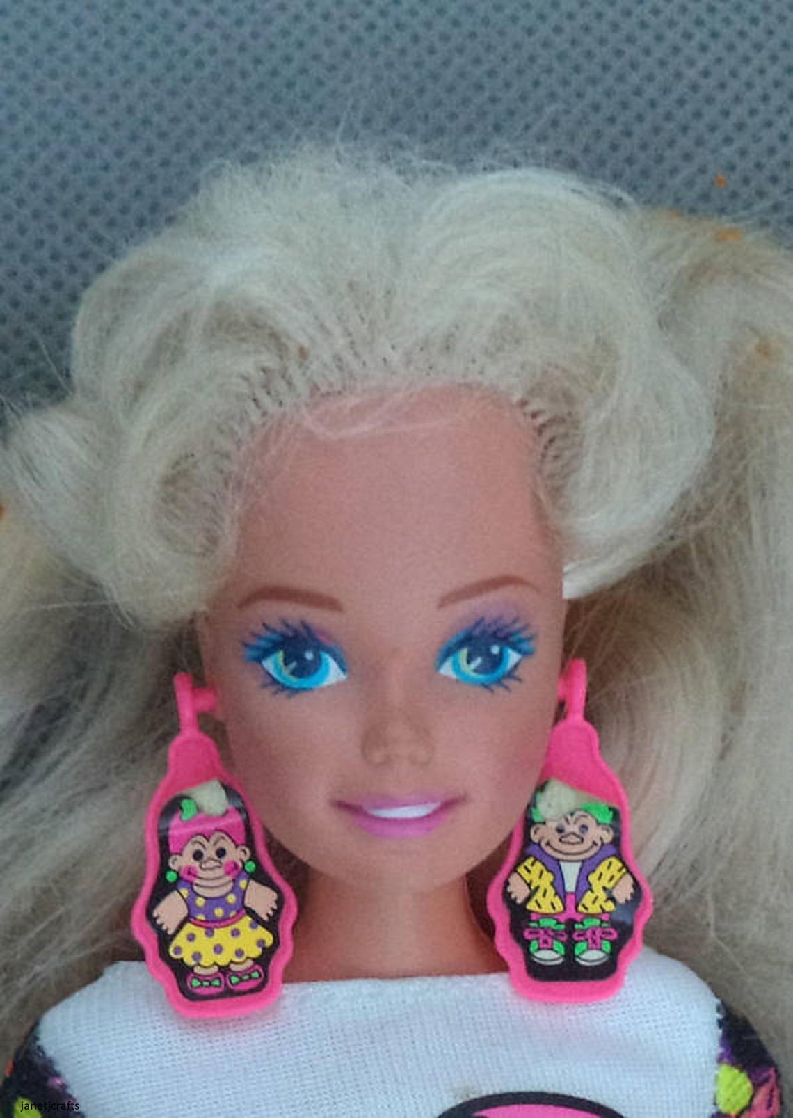 troll barbie