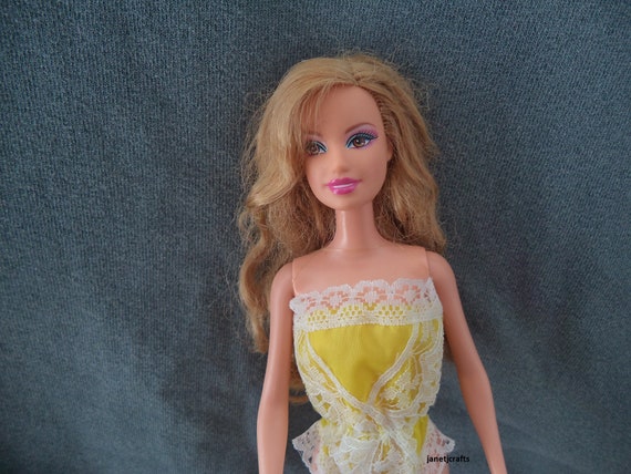 barbie doll baby doll