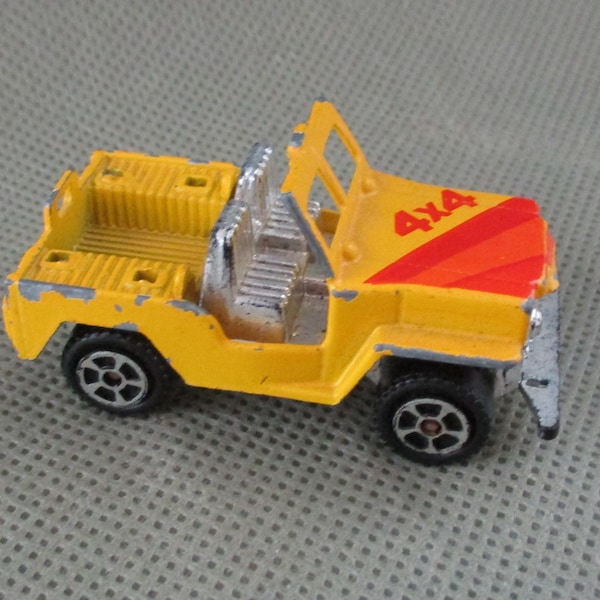 Toy Jeep Etsy