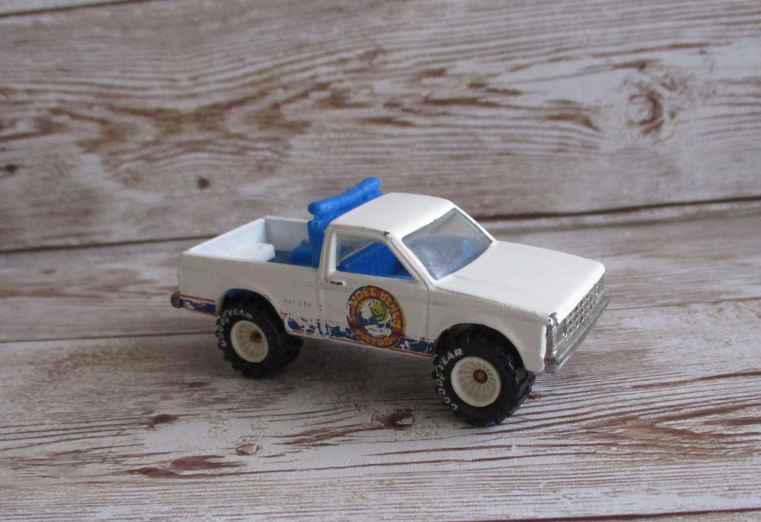旧い Hot Wheels Beach Patrol リアルライダース（Real Rider