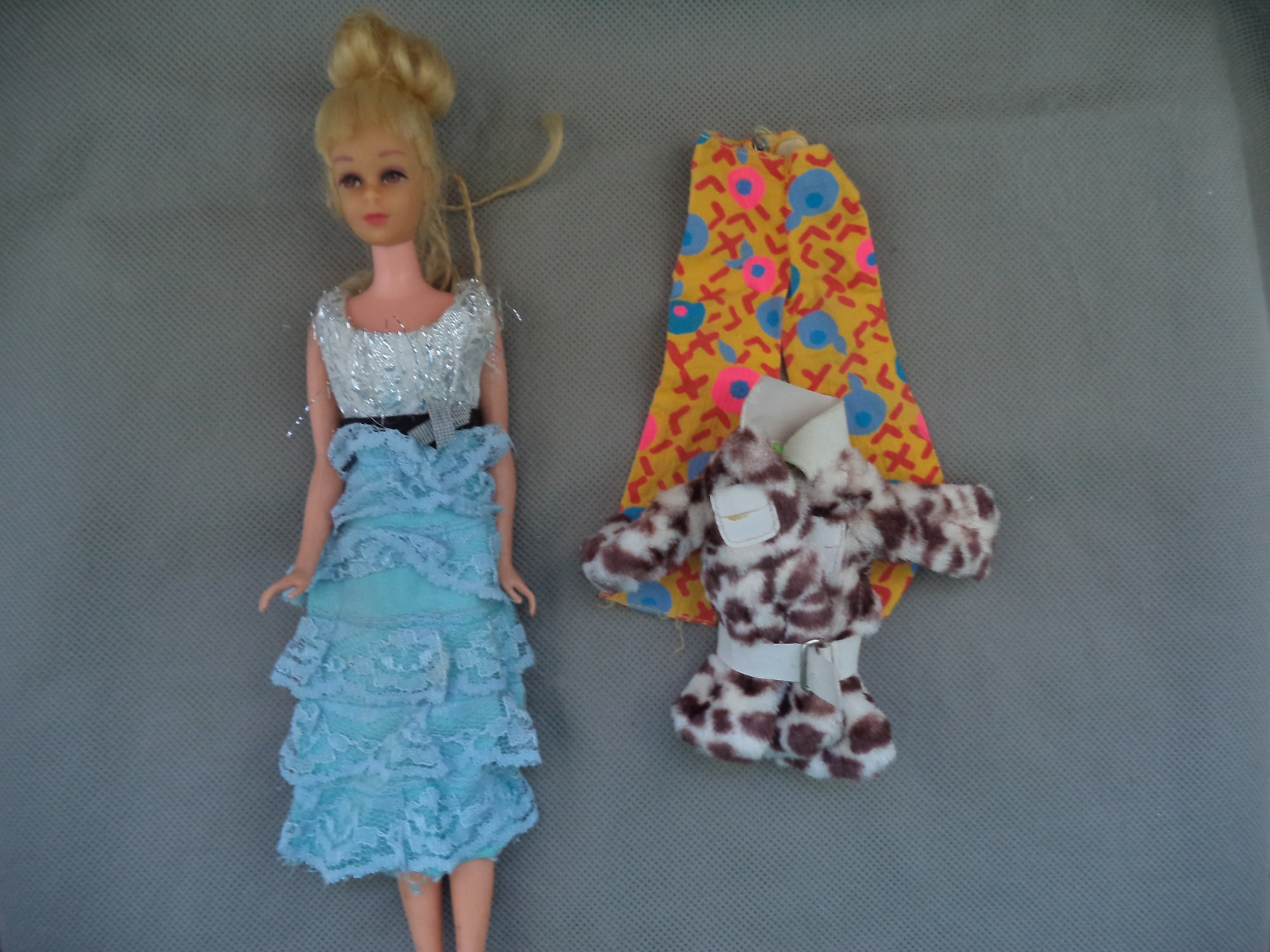 barbie's cousin francie