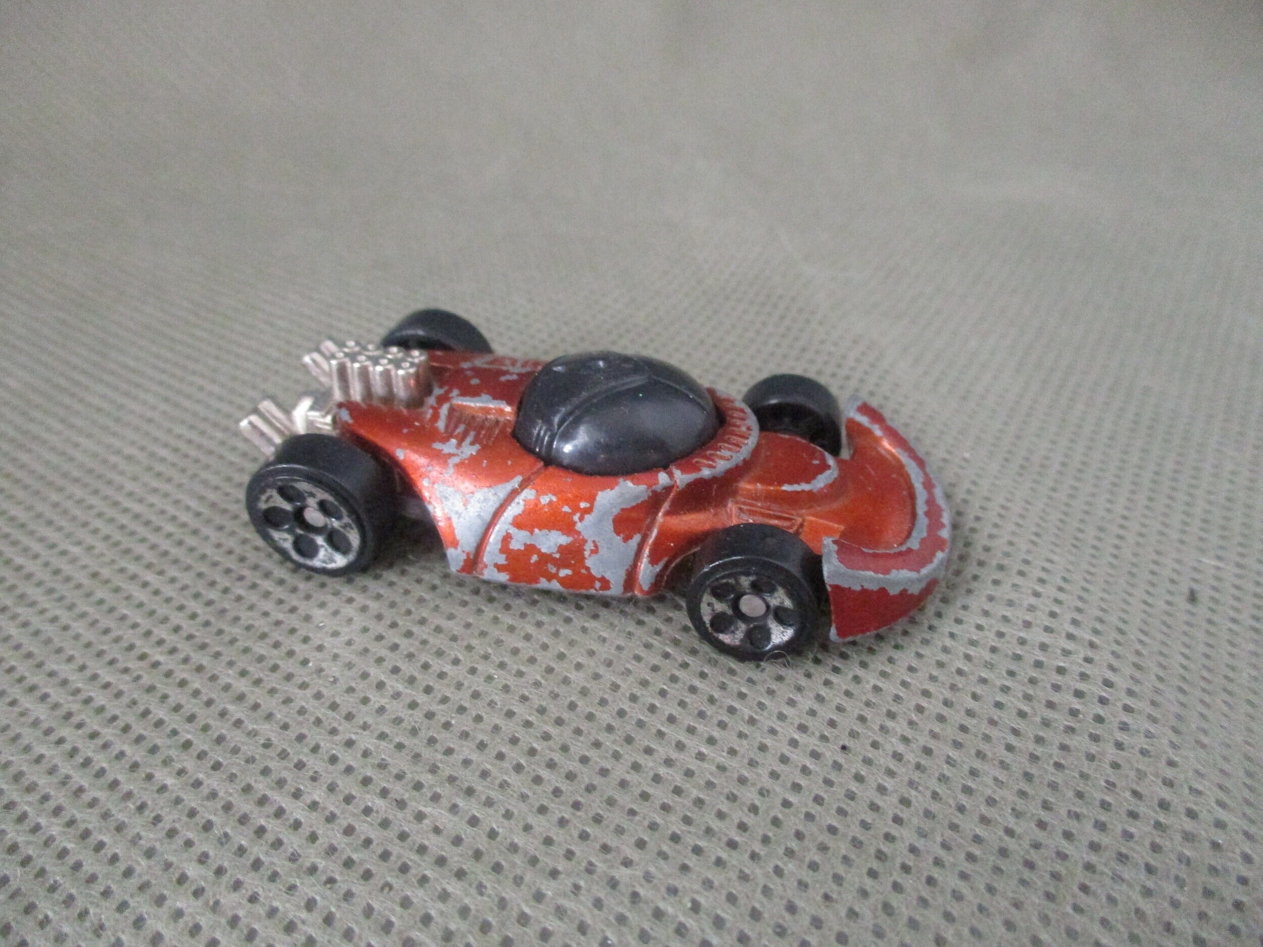 Vintage Hot Wheels Mcdonald s Fast Food Toy Diecast Innovator GL 1999 Hot Wheels Etsy