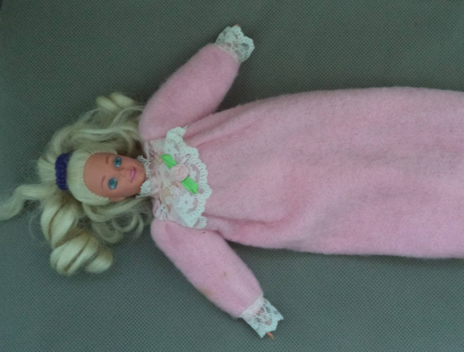 Sleep time Barbie Doll Barbie dollVintage Barbie doll Etsy