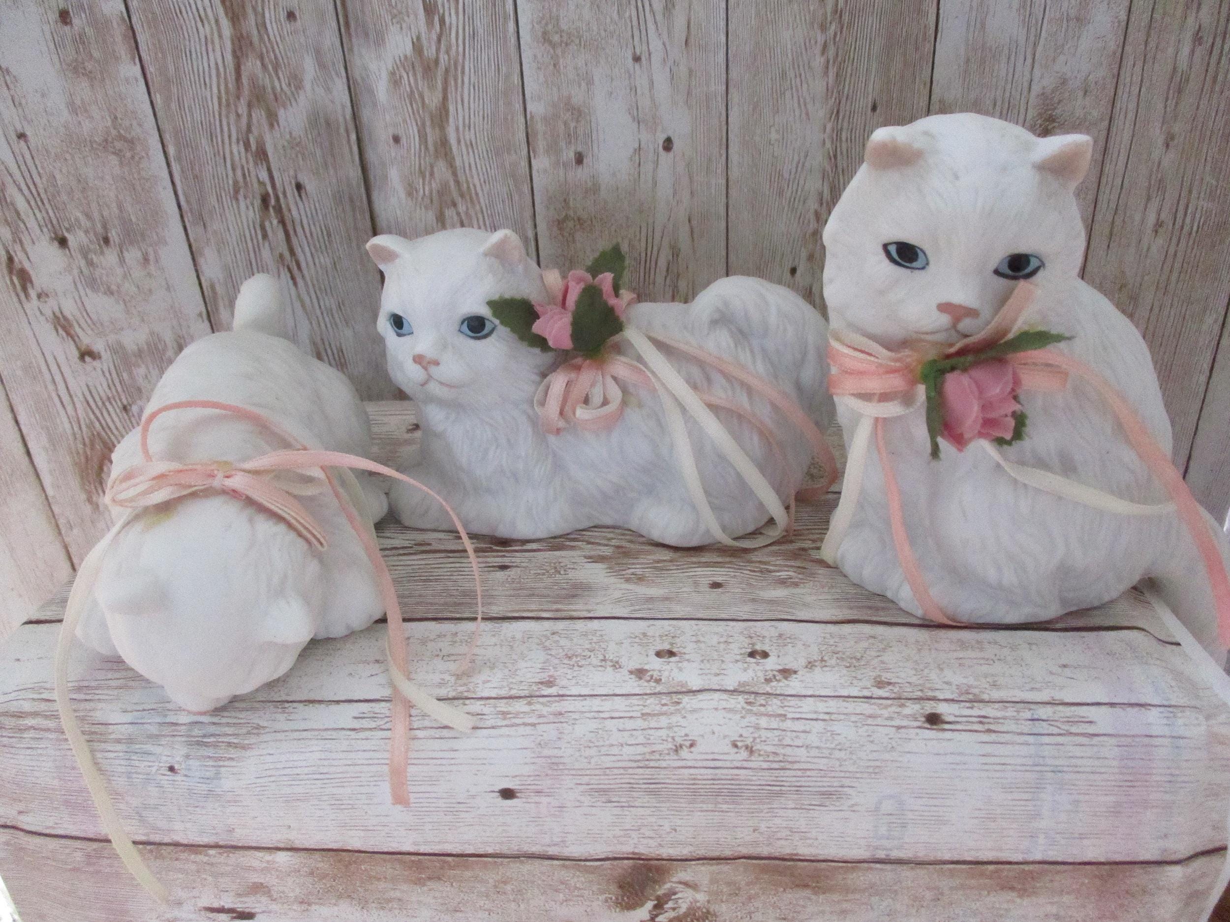 Taiwan Ceramic Cat - Etsy